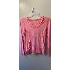 Kirkland workout long sleeve shirt size small